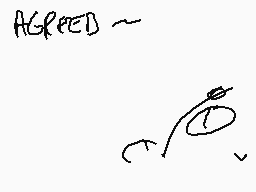 Drawn comment by BakerWitch