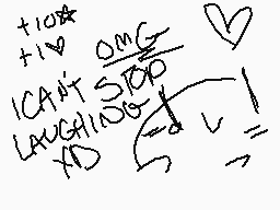 Drawn comment by MissingNo.
"+10 +1V ICAN'T STOP LAUGHING XD"