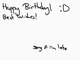 Drawn comment by Bidoof★