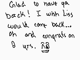 Drawn comment by Jonboyee12