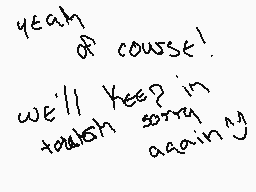 Drawn comment by Jonboyee12