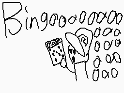 Drawn comment by Ruban