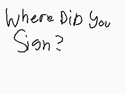 Drawn comment by Ⓡuban