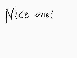 Drawn comment by Ⓡuban