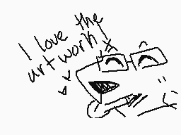 Drawn comment by DogPuke❗