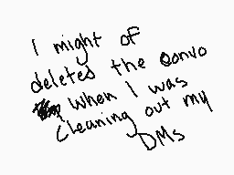 Drawn comment by DogPuke❗