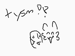 Drawn comment by axie
"t+ysm.DP"