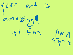 Drawn comment by .♦axie♦.