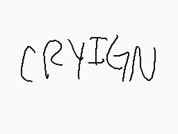 Drawn comment by ～DeucE～