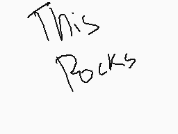 Drawn comment by nuja
"This Bucks"