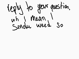 Drawn comment by EminentLie