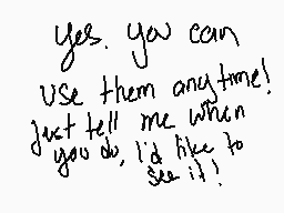 Drawn comment by EminentLie