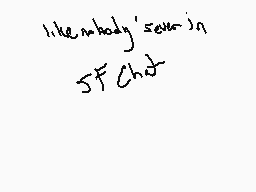 Drawn comment by ～Matt