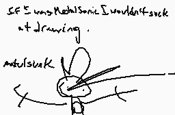 Drawn comment by ～Matt