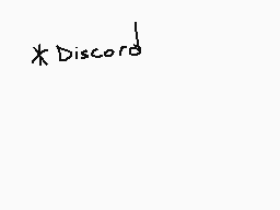 Drawn comment by RS ｜Salty
"*Discord"