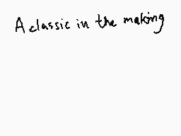 Drawn comment by Salty