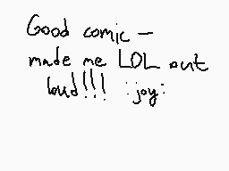 Drawn comment by Salty