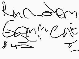 Drawn comment by Salty
"Rumors Sawcat"