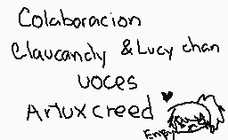 Ritad kommentar från Lucy-Chan♥