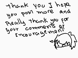 Drawn comment by Lucy-Chan♥