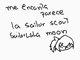 Drawn comment by Lucy-Chan♥