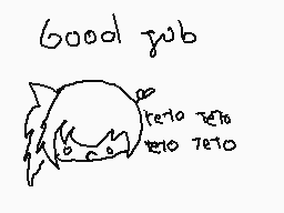 Drawn comment by Lucy-Chan♥