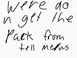 Drawn comment by ※☆Galaxy☆※