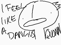 Drawn comment by ☁NoWHere☀