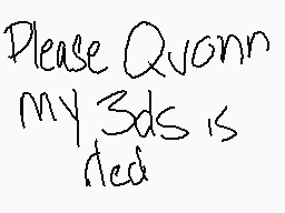 Drawn comment by ☁NoWHere☀