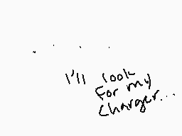 Drawn comment by ☁NoWHere☀