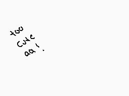 Drawn comment by Sheep-Kun☆