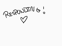 Drawn comment by NekoTwins