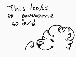 Drawn comment by Ph0T0gRAph