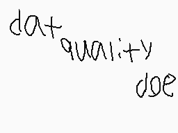 Drawn comment by Pytho