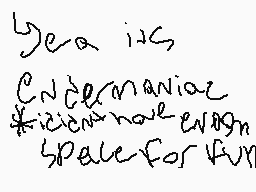 Drawn comment by endermniac