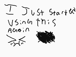 Drawn comment by endermanac