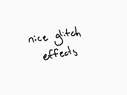 Drawn comment by Nicholas