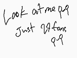 Drawn comment by ♠H£tÄHëtÀ♦