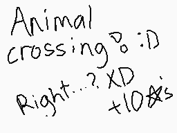 Drawn comment by NicoleBlue