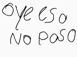 Drawn comment by shadow pet