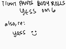 Drawn comment by PeskyWah