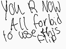 Drawn comment by aria