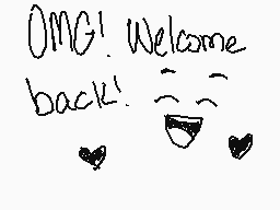 Drawn comment by Kandie♥Kat