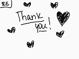 Drawn comment by Kandie♥Kat