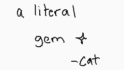 Drawn comment by ☆CatToonz☆