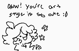 Drawn comment by ☆CatToonz☆