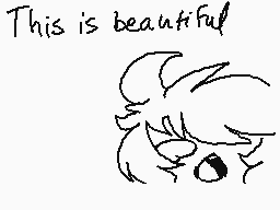 Drawn comment by DⓇeam☁