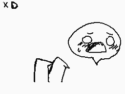 Drawn comment by DⓇeam☁