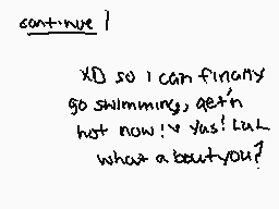 Drawn comment by  lasor_