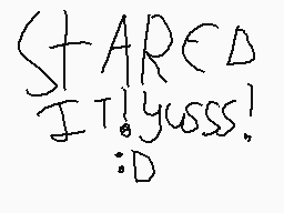 Drawn comment by BEAR™